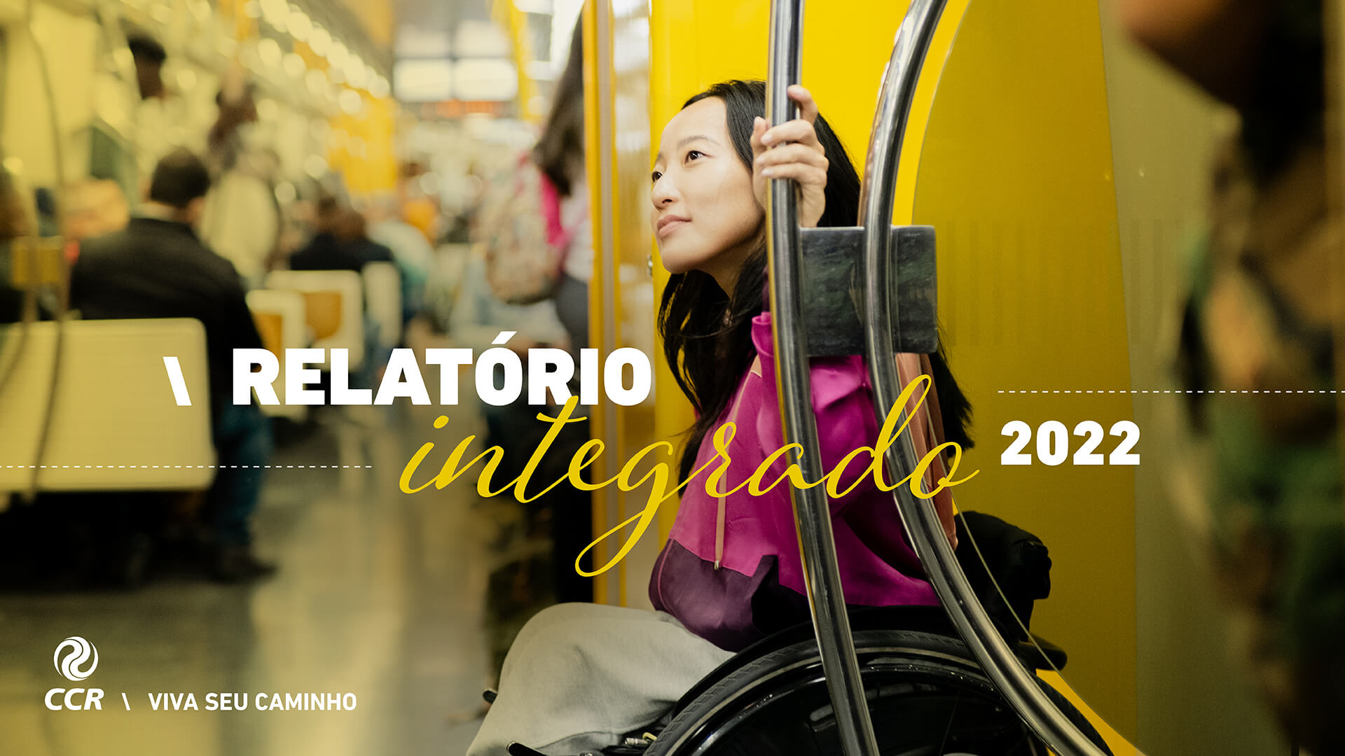 Relatório integrado 2022