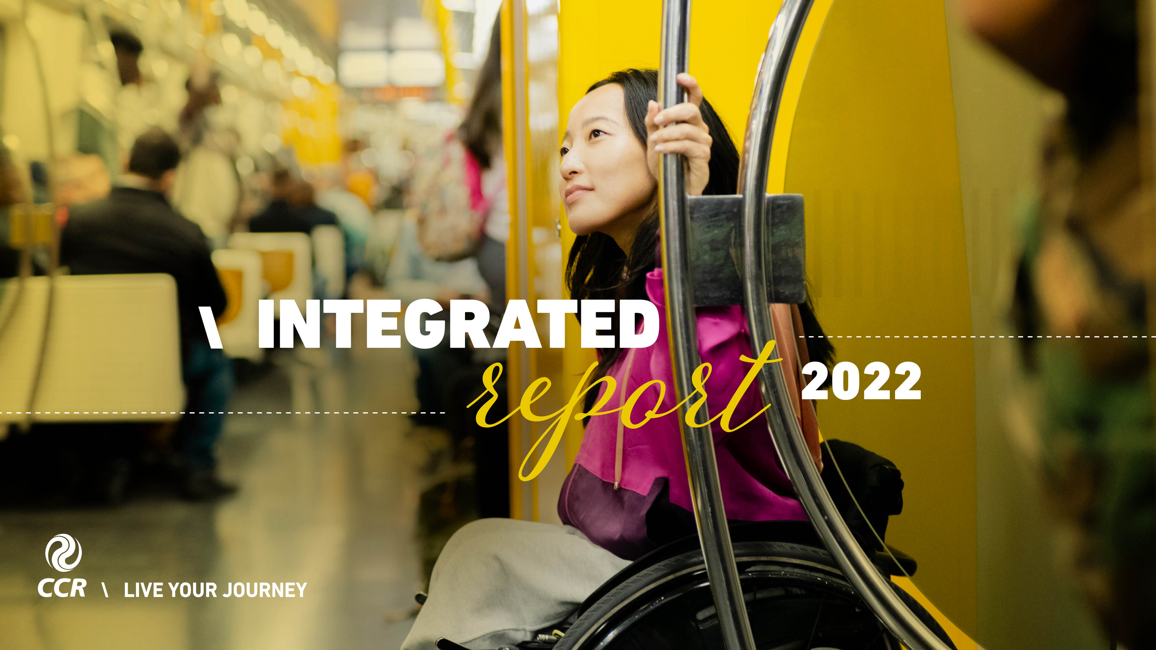 Relatório integrado 2022