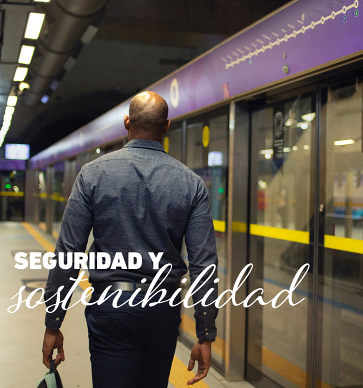 Segurança e sustentabilidade