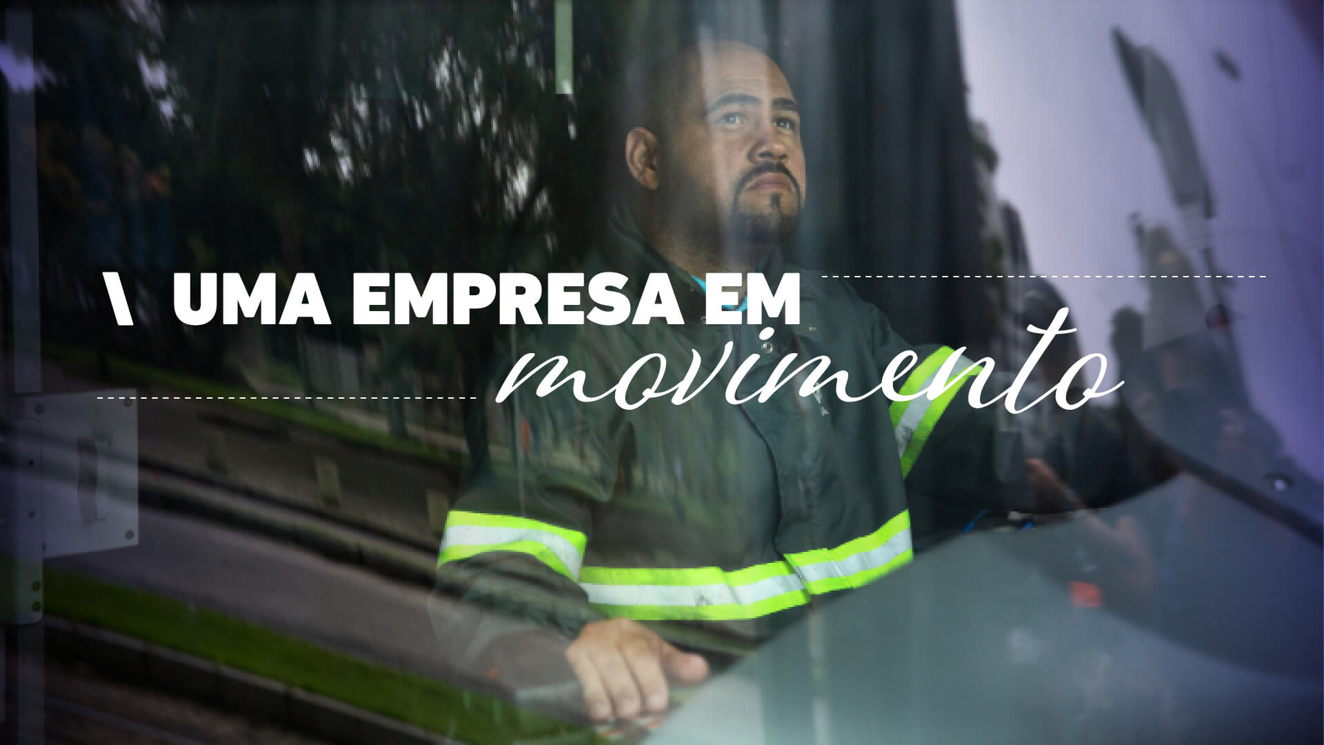 Uma Empresa Em Movimento