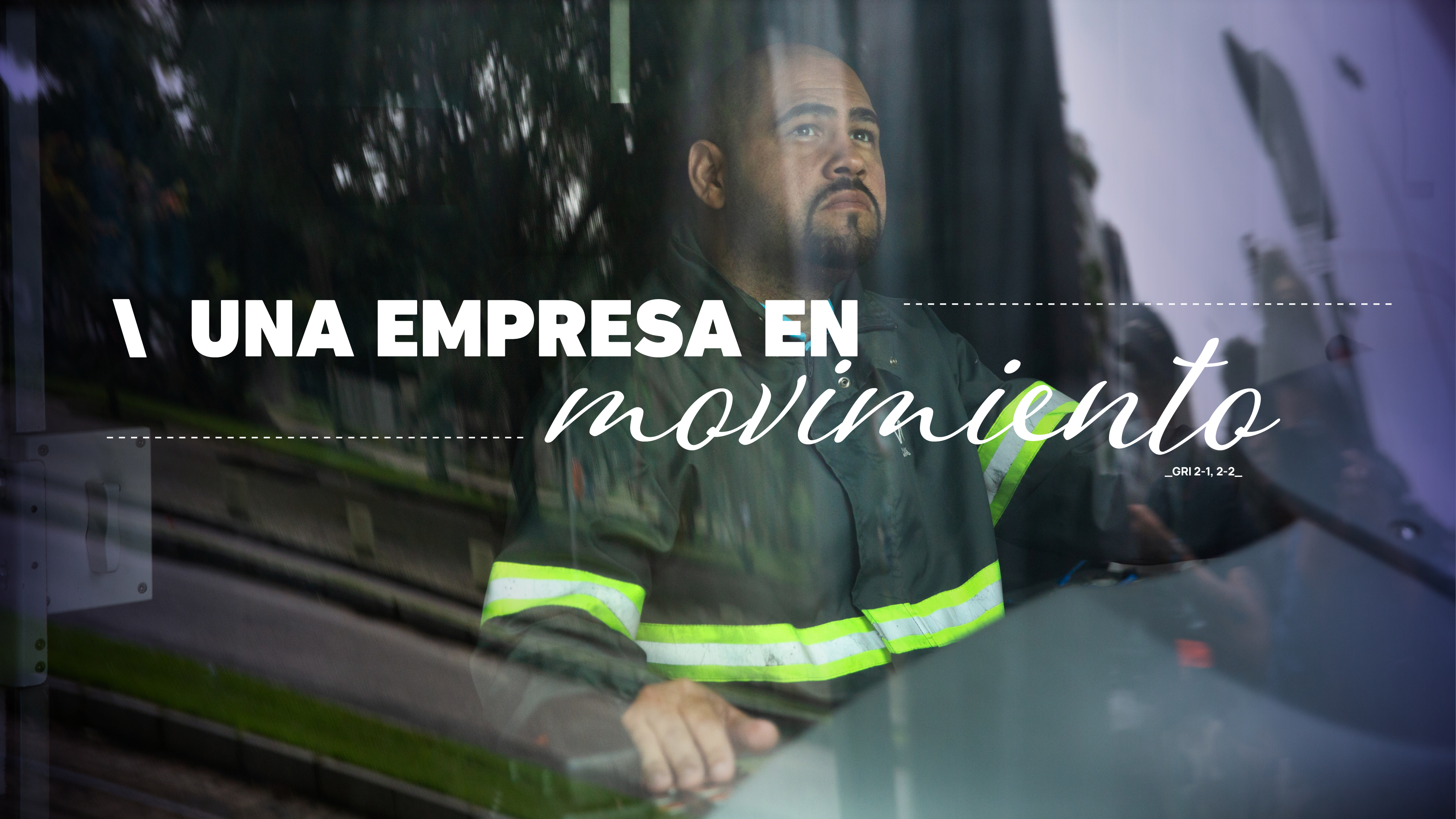 Uma Empresa Em Movimento