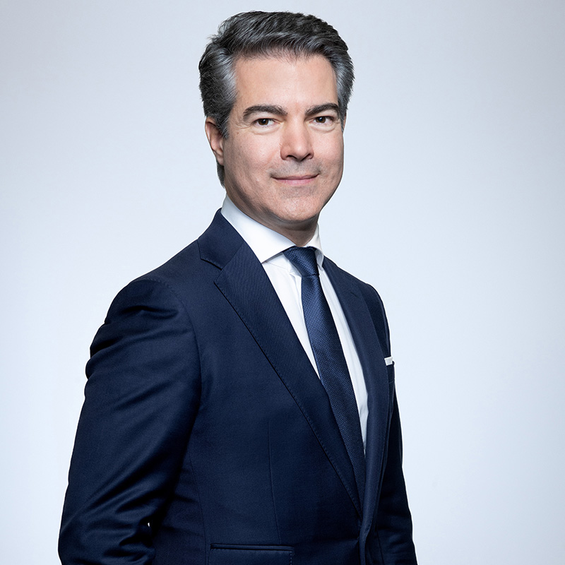  imagem de Miguel Setas - CEO Grupo CCR