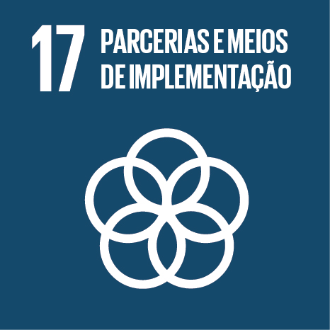 ODS 17 - Parcerias e meios de implementação